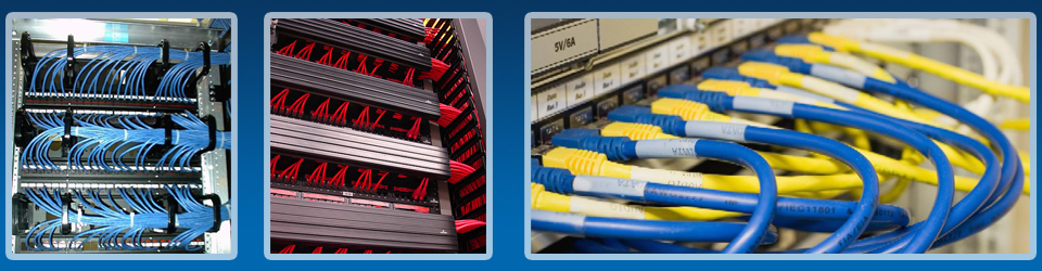 Plantation Florida Cabling Wiring Company Certified Contractors Installers of Office Computer Data VoIP Telephone Network Cabling and Wiring